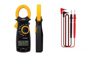 کلمپ متر دیجیتال