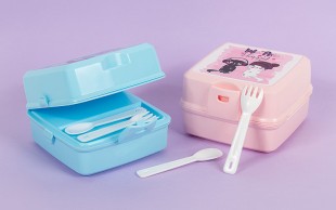 ظرف غذای طرحدار