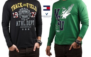 تیشرت مردانه آستین بلند