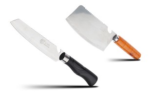 چاقو و ساطور چند کاره