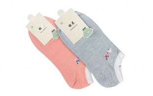 جوراب ساق کوتاه San Gu