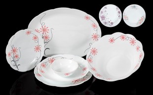 سرویس 26 پارچه Iropal