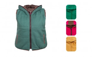 پافر زنانه YUNJIA