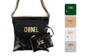کیف دو تکه Chanel