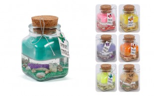 شمع ژله‌ای PARVA