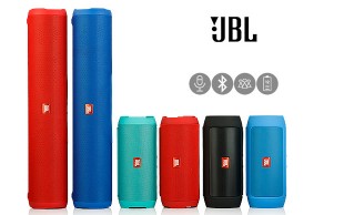 اسپیکر بلوتوث طرح JBL