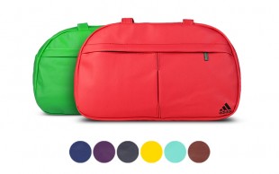 ساک چرمی استخری طرح adidas