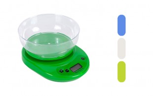 ترازو دیجیتال آشپزخانه کاسه دار