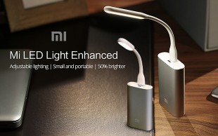 Xiaomi LED Portable USB Light Plus