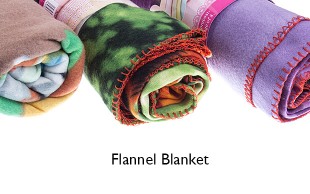 پتو نوزاد Flannel Blanket
