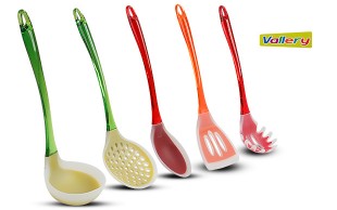 کفگیر و ملاقه Vallery