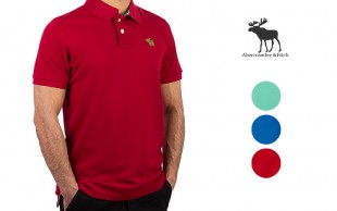 پولوشرت مردانه Abercrombie & Fitch