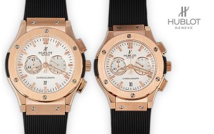 ساعت مچی HUBLOT