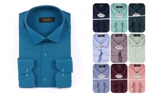 پیراهن مردانه آکسفورد Persian