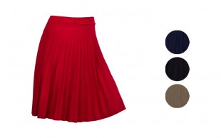 دامن پلیسه ای Hooked