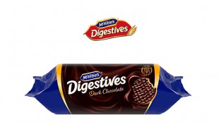 بیسکوئیت Mcvities Digestive