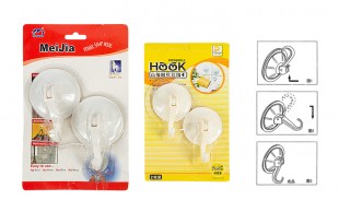 پک 2 عددی آویز مکنده