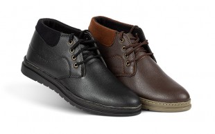 نیم بوت مردانه