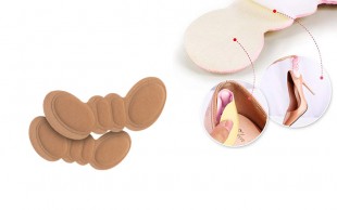 پد پشت پاشنه پا