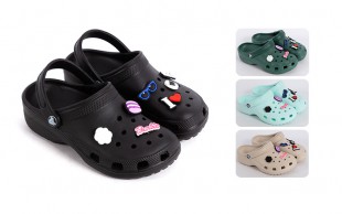 دمپایی زنانه زیتون