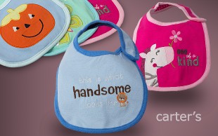 پیشبند کودک Carters