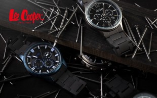 ساعت مچی مردانه مدل کرنوگراف Lee Cooper