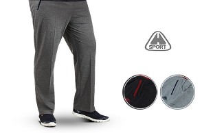 شلوار ورزشی سایز بزرگ SPORT