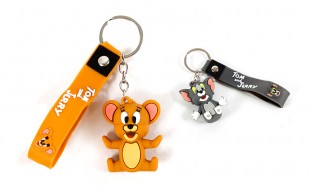 جاکلیدی سیلیکونی Tom & Jerry