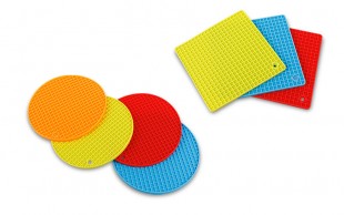 زیر قابلمه سیلیکونی