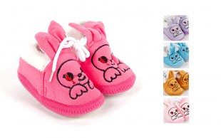 پاپوش نوزادی Bunny