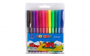 پکیج 12 تایی ماژیک colorist