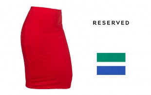 دامن زنانه Reserved