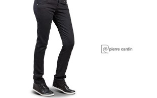 شلوار کتان زنانه Pierre Cardin