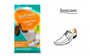 محافظ چرمی پاشنه پا footcare