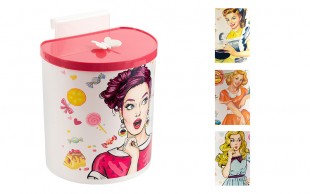 سطل کابینتی RoseMan