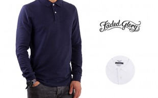 پولوشرت مردانه faded glory