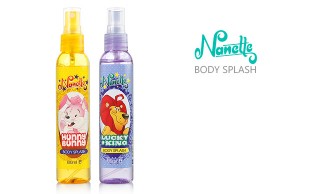 بادی اسپلش بچه گانه Nanelle