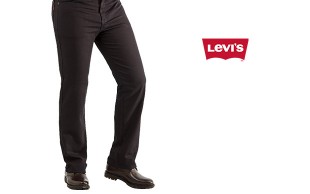 شلوار کتان مردانه طرح Levis