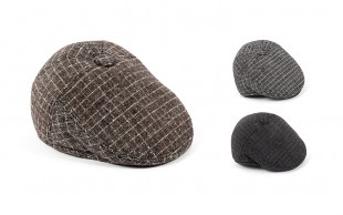 کلاه کپ دکمه دار