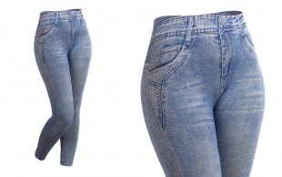 لگ زنانه طرح جین