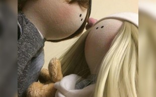 ساخت آویز عروسک روسی در هنر ماندگار پارسی