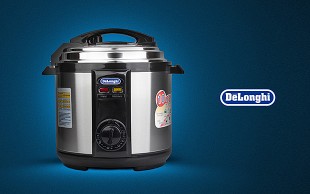 زودپز برقی Delonghi