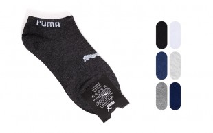 جوراب مچی مردانه طرح PUMA