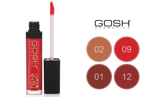 رژلب مایع GOSH