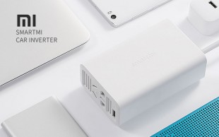 مبدل برق ماشین Xiaomi Smartmi