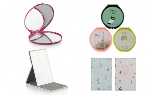 آینه جیبی happy melody