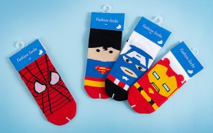 جوراب بچگانه Fashion