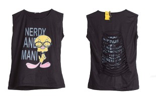 تاپ زنانه TWEETY