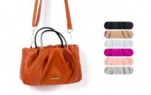 کیف زنانه مدل پلیسه ZARA