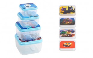 مجموعه 4 عددی ظرف نگهدارنده تاپکو